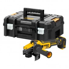 DeWALT DCG409VSNT Flexvolt Advantage kampinis šlifuoklis TSTAK